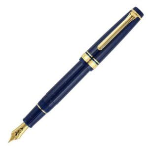 SAILOR | Pluma Estilográfica Pro Gear Slim - ORO 14 K - Shikiori Vega