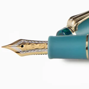 SAILOR | Pluma Estilográfica Pro Gear Slim - ORO 21K - Shikiori Amaoto - Summer Rain