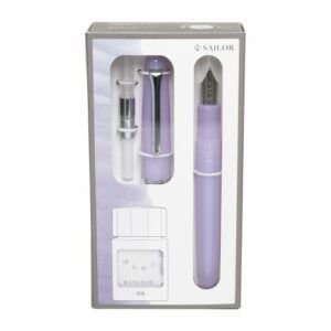 SAILOR | SET Pluma caligráfica Profit Jr + Tintero YURAMEKU - Kangyou