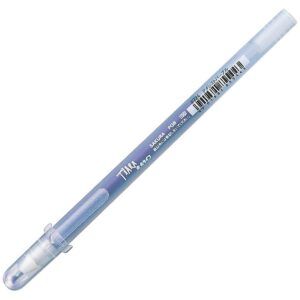 SAKURA | Bolígrafo Gel 0,8 mm BALLSIGN TIARA Purpurina - Amethyst Purple