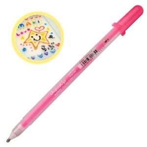 SAKURA | Bolígrafo Multisuperficie Gel 0,8 AQUALIP 3D Gloss - Rose