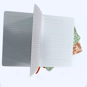 1CANOE2 | Cuaderno Bullet Journal A5 Rayado - Pink Daisy