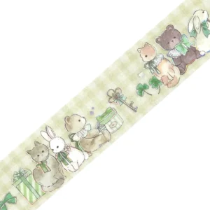 BGM | Masking Tape 20 mm x 5 m FAIRY TALE PARTY - Garden