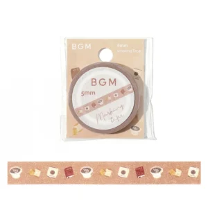 BGM | Masking Tape 5 mm x 7 m LIFE - Hobby Time