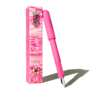 FERRIS WHEEL PRESS | Pluma Estilográfica CAROUSEL - Malibu Blush