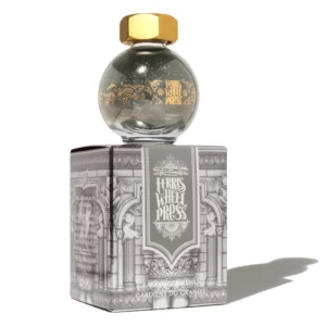 FERRIS WHEEL PRESS | Tintero Vidrio 20 ml - FERRITALES SHIMMER Bestiary Series - Granite Guardians