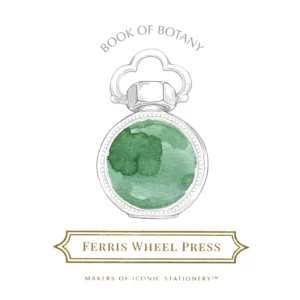 FERRIS WHEEL PRESS | Tintero Vidrio 38 ml - EVERYDAY Book of Botany