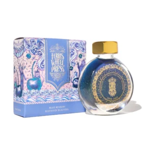 FERRIS WHEEL PRESS | Tintero Vidrio 38 ml - EVERYDAY SHIMMER Blue Revelry 2025