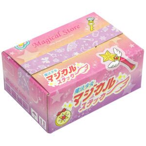 GREETING LIFE | Pegatinas holográficas Hako Seal (40) - Magical Girl
