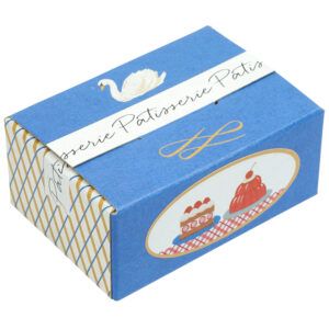 GREETING LIFE | Pegatinas holográficas Hako Seal (40) - Western Sweets