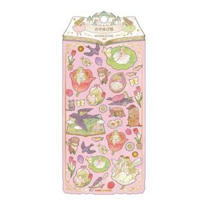 KAMIO JAPAN | Pegatinas Cuentos MONOGATARI - Pulgarcita