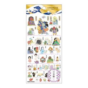 KAMIO JAPAN | Pegatinas JAPANESE Series - Yokai