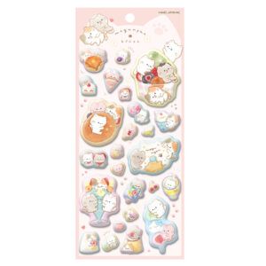 KAMIO JAPAN | Pegatinas Burbuja MOGUNYAN - Postres