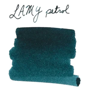 LAMY | Tintero 50 ml con Papel Secante T52 - Petrol