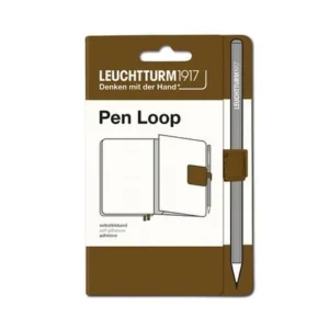 LEUCHTTURM 1917 | Pen Loop - Spice Brown