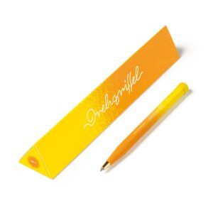 LEUCHTTURM1917 | Bolígrafo 0.5 DREHGRIFFEL Nr. 1 GRADIENT - Rising Sun/Lemmon