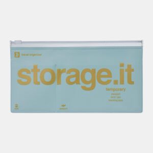 MARK'S Storage.it | Organizador A5 de viaje - Mint