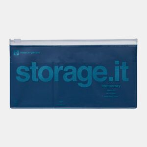 MARK'S Storage.it | Organizador A5 de viaje - Navy