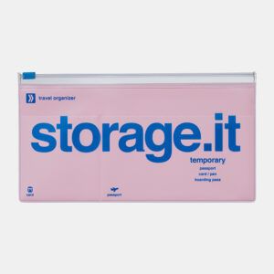 MARK'S Storage.it | Organizador A5 de viaje - Pink