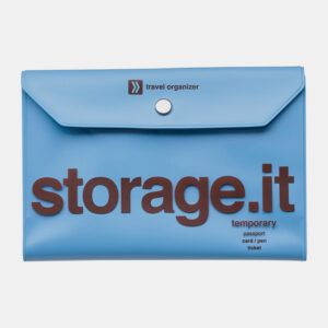 MARK'S Storage.it | Organizador B6 de viaje - Blue