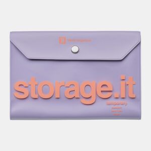 MARK'S Storage.it | Organizador B6 de viaje - Purple