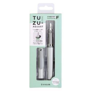 SAILOR | Pluma Estilográfica Ajustable TUZU ADJUST - Gray