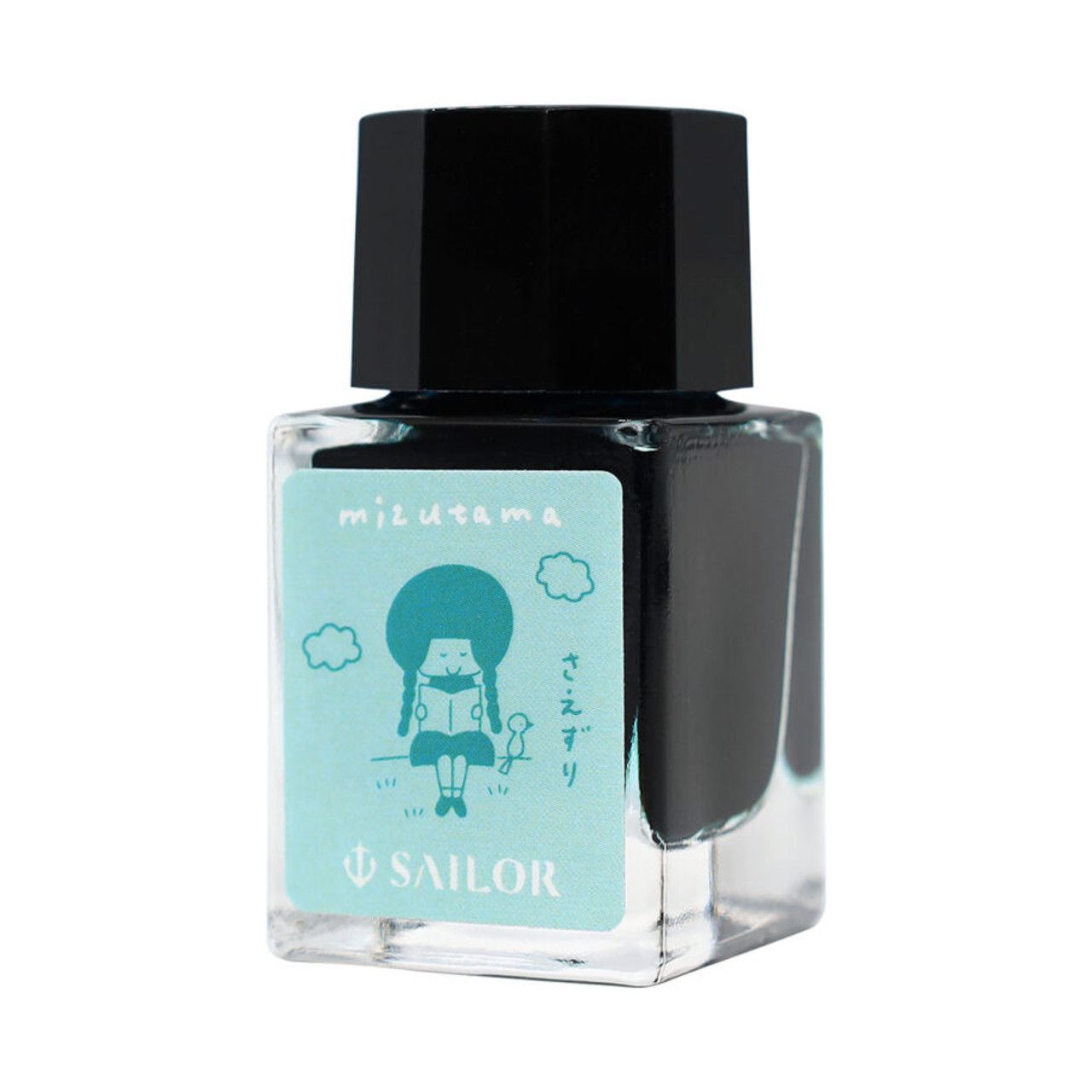 SAILOR | Set 3 tinteros 10 ml - Profit Jr Mizutama - Imagen 4