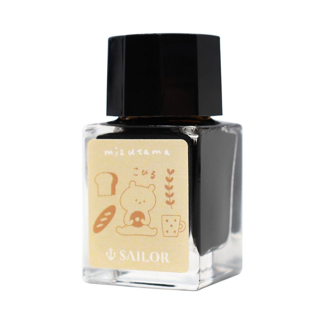 SAILOR | Set 3 tinteros 10 ml - Profit Jr Mizutama - Imagen 5