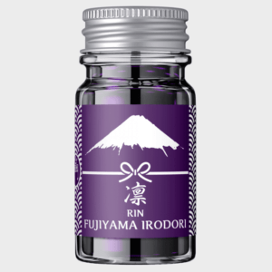 TERANISHI | Tintero Vidrio 12 ml FUJIYAMA IRODORI - Rin Purple