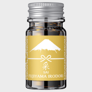 TERANISHI | Tintero Vidrio 12 ml FUJIYAMA IRODORI - Sai Yellow