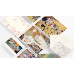 THE PEPIN PRESS | Set Correspondencia - Klimt