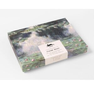 THE PEPIN PRESS | Set Correspondencia - Monet