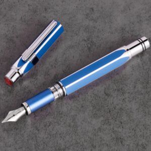 TWSBI | Pluma Estilográfica PRECISION - Gemini Blue