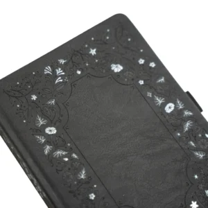 ARCHER & OLIVE | Cuaderno A5 Rayado - Midnight Floral