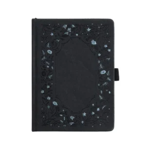 ARCHER & OLIVE | Cuaderno A5 Rayado - Midnight Floral