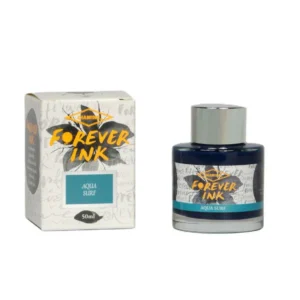 DIAMINE | Tintero Vidrio 50 ml CON PIGMENTOS – Aqua Surf