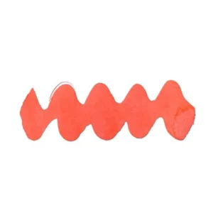 DIAMINE | Tintero Vidrio 50 ml CON PIGMENTOS – Coral Blaze