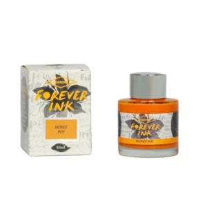 DIAMINE | Tintero Vidrio 50 ml CON PIGMENTOS – Honey Pot