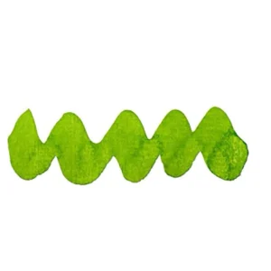 DIAMINE | Tintero Vidrio 50 ml CON PIGMENTOS – Hyper Green