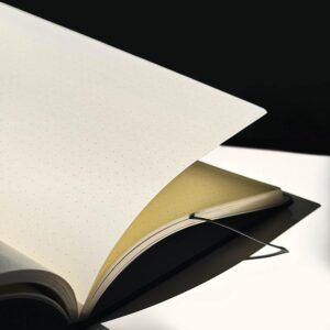 KUNISAWA | Cuaderno Malla Puntos A5 FIND EDGE - Akane