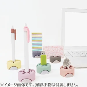KUTSUWA HiLiNE | Soporte Sobremesa AIR PITA STAND - Pink