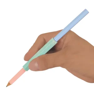 KUTSUWA | Set 3 Extensores Dobles para Lápices LIKOTO - Papel