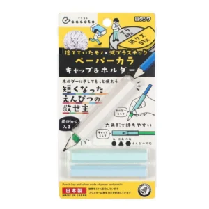 KUTSUWA | Set 3 Extensores Dobles para Lápices LIKOTO - Papel