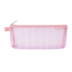 MIDORI | Estuche Ed Lim - Mesh Stripe Purple Grande