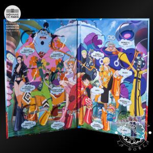 Monnaie de Paris | Estuche Colección Medallas – One Piece