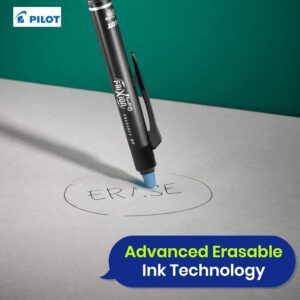 PILOT | Bolígrafo Borrable 0.7 mm FRIXION BALL PLUS – Azul