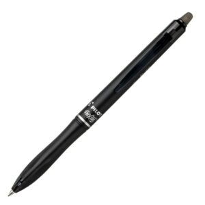 PILOT | Bolígrafo Borrable 0.7 mm FRIXION BALL PLUS – Negro