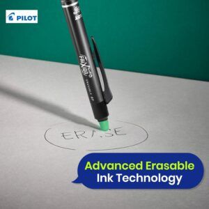 PILOT | Bolígrafo Borrable 0.7 mm FRIXION BALL PLUS – Verde