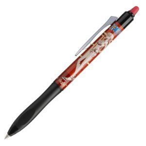 PILOT | Bolígrafo Borrable 0.7 mm Frixion ONE PIECE Clic - Rojo
