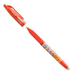 PILOT | Bolígrafo Borrable 0.7 mm Frixion ONE PIECE Tapa - Rojo